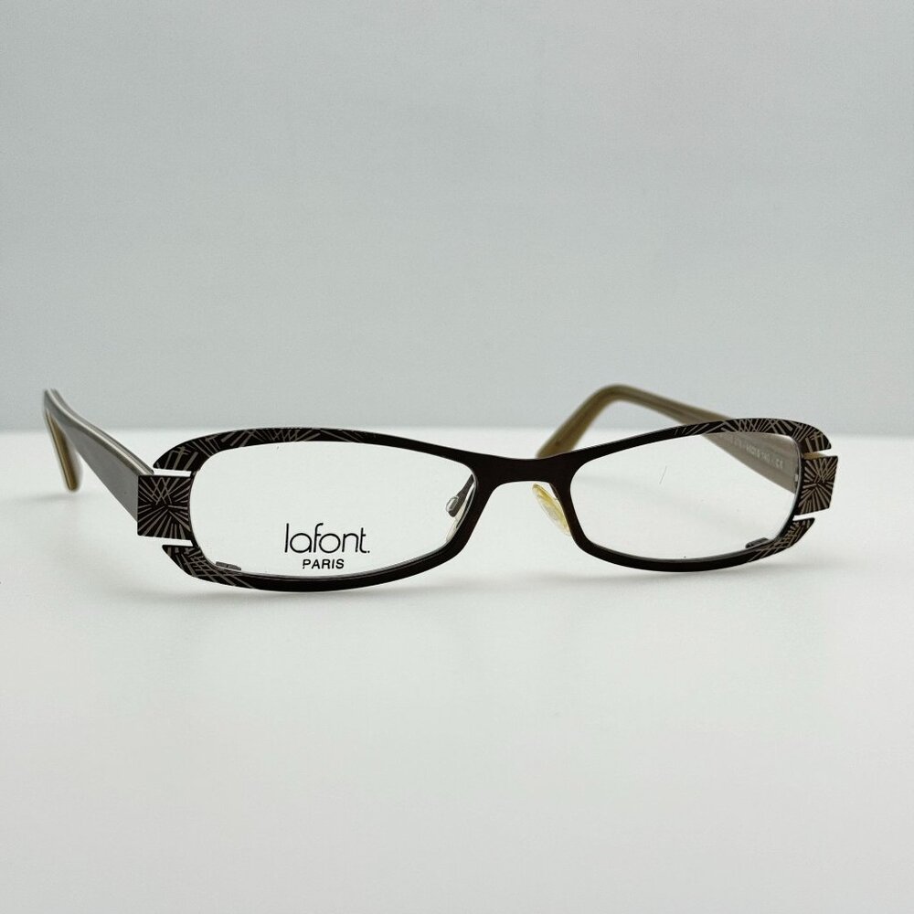 Jean Lafont Eyeglasses Eye Glasses Frames Ambigue 279 France 49-16-140